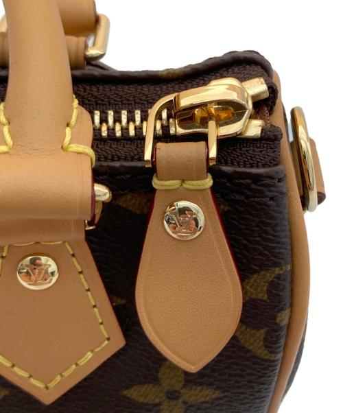 LOUIS VUITTON（ルイ ヴィトン）LOUIS VUITTON (ルイ ヴィトン) 2WAYバッグ ブラウンの古着・服飾アイテム