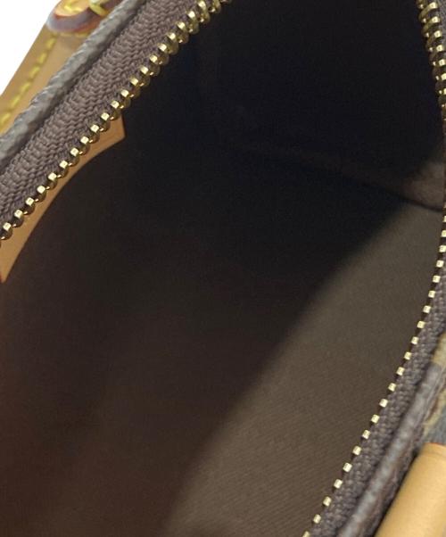 LOUIS VUITTON（ルイ ヴィトン）LOUIS VUITTON (ルイ ヴィトン) 2WAYバッグ ブラウンの古着・服飾アイテム