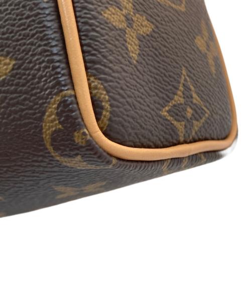 LOUIS VUITTON（ルイ ヴィトン）LOUIS VUITTON (ルイ ヴィトン) 2WAYバッグ ブラウンの古着・服飾アイテム