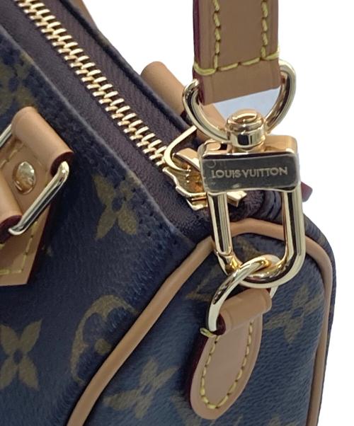 LOUIS VUITTON（ルイ ヴィトン）LOUIS VUITTON (ルイ ヴィトン) 2WAYバッグ ブラウンの古着・服飾アイテム