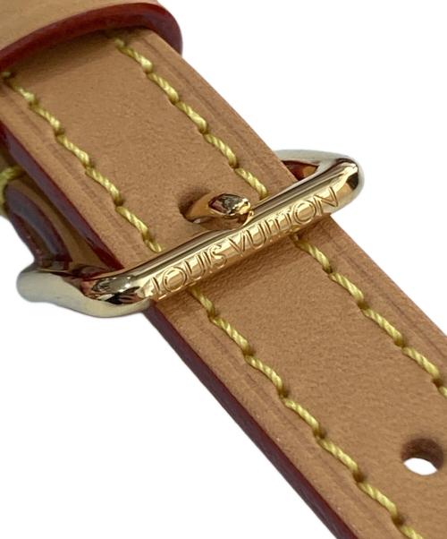 LOUIS VUITTON（ルイ ヴィトン）LOUIS VUITTON (ルイ ヴィトン) 2WAYバッグ ブラウンの古着・服飾アイテム
