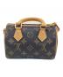 LOUIS VUITTON (ルイ ヴィトン) 2WAYバッグ ブラウン：240000円