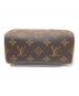 中古・古着 LOUIS VUITTON (ルイ ヴィトン) 2WAYバッグ ブラウン：240000円