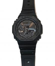 CASIO（カシオ）の古着「腕時計 GA-B2100 G-SHOCK 八角形フォルム 2100シリーズ」｜ブラック