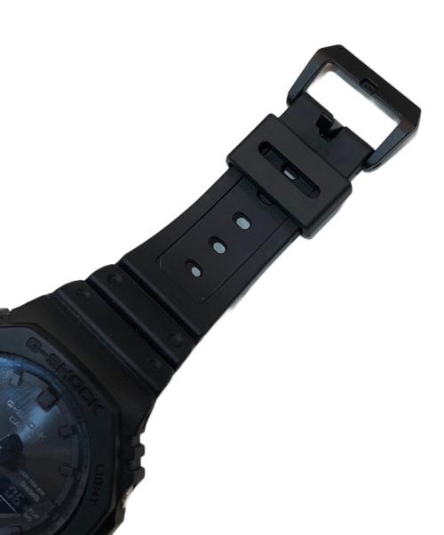 CASIO（カシオ）CASIO (カシオ) 腕時計 GA-B2100 G-SHOCK 八角形フォルム 2100シリーズ ブラックの古着・服飾アイテム