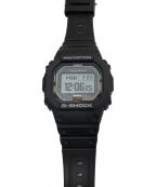 CASIOカシオ）の古着「腕時計 GW-BX5600  G-SHOCK タフソーラー」｜ブラック
