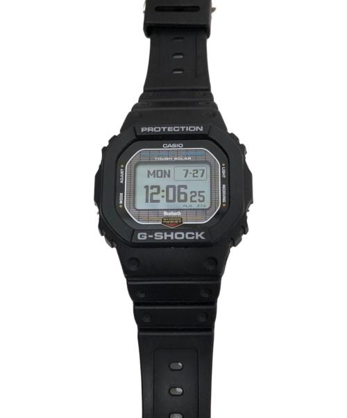 CASIO（カシオ）CASIO (カシオ) 腕時計 GW-BX5600  G-SHOCK タフソーラー  ブラックの古着・服飾アイテム