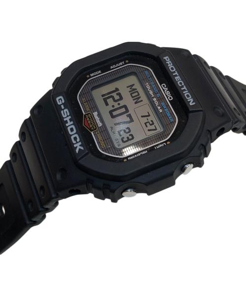 CASIO（カシオ）CASIO (カシオ) 腕時計 GW-BX5600  G-SHOCK タフソーラー  ブラックの古着・服飾アイテム