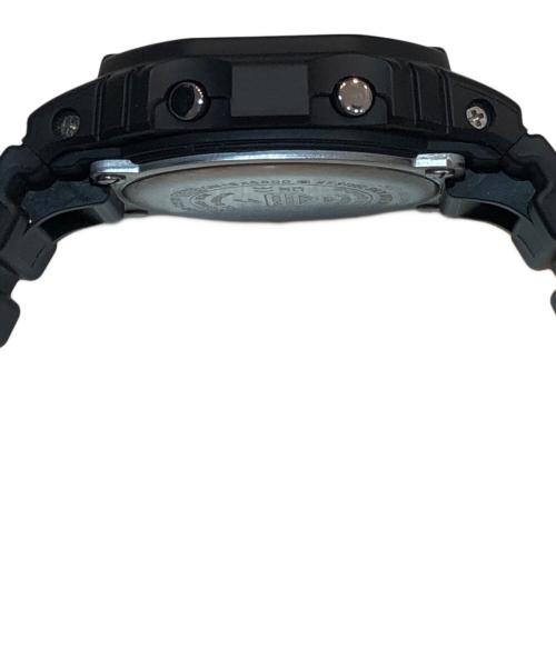 CASIO（カシオ）CASIO (カシオ) 腕時計 GW-BX5600  G-SHOCK タフソーラー  ブラックの古着・服飾アイテム