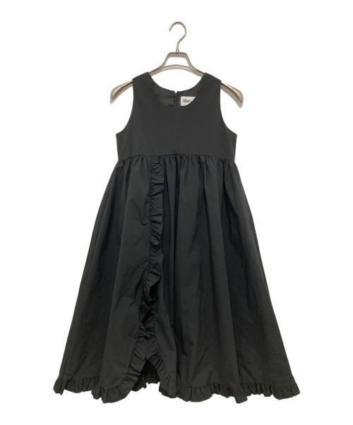 Bibiy.（ビビィ）Bibiy. (ビビィ) COCO LONG DRESS　ココロングドレス　b50-op125bkf ブラック サイズ:FREEの古着・服飾アイテム