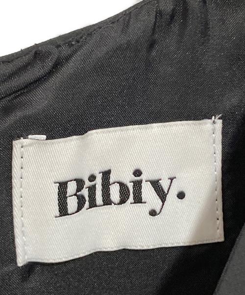 Bibiy.（ビビィ）Bibiy. (ビビィ) COCO LONG DRESS　ココロングドレス　b50-op125bkf ブラック サイズ:FREEの古着・服飾アイテム