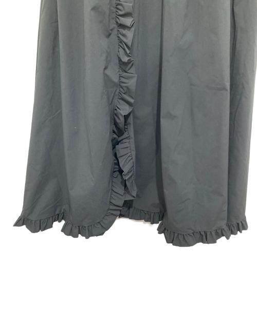 Bibiy.（ビビィ）Bibiy. (ビビィ) COCO LONG DRESS　ココロングドレス　b50-op125bkf ブラック サイズ:FREEの古着・服飾アイテム