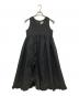 Bibiy.（ビビィ）の古着「COCO LONG DRESS　ココロングドレス　b50-op125bkf」｜ブラック