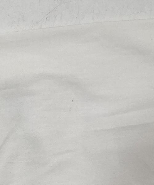 PRADA（プラダ）PRADA (プラダ) 長袖シャツ　UMC669 ホワイト サイズ:３７の古着・服飾アイテム