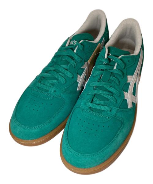 asics（アシックス）asics (アシックス) HAY (ヘイ) SKYHAND OG　スカイハンドOG　1203A563 グリーン サイズ:28の古着・服飾アイテム