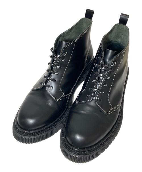 ADIEV（アデュー）ADIEV (アデュー) type121 ブラック サイズ:43の古着・服飾アイテム