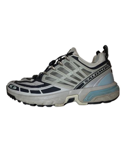 SALOMON（サロモン）SALOMON (サロモン) ACS PRO　エーシーエス プロ　	474484 スカイブルー サイズ:28の古着・服飾アイテム