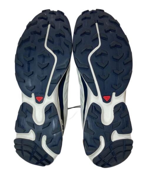 SALOMON（サロモン）SALOMON (サロモン) XT-6 Lunar Rock　エックスティー シックス ルナー ロック　	471366 ホワイト サイズ:28の古着・服飾アイテム