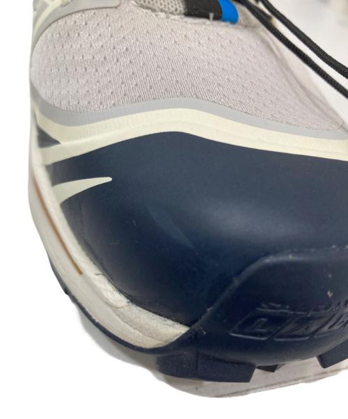 SALOMON（サロモン）SALOMON (サロモン) XT-6 Lunar Rock　エックスティー シックス ルナー ロック　	471366 ホワイト サイズ:28の古着・服飾アイテム