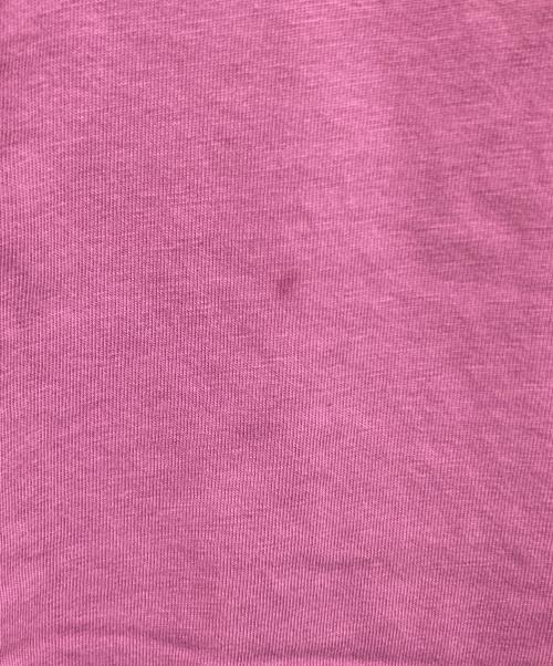 MARNI（マルニ）MARNI (マルニ) レタリングプリントクルーネックTシャツ　THJET49EPH USCS11 パープル サイズ:38の古着・服飾アイテム