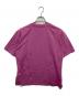 MARNI (マルニ) レタリングプリントクルーネックTシャツ　THJET49EPH USCS11 パープル サイズ:38：13000円