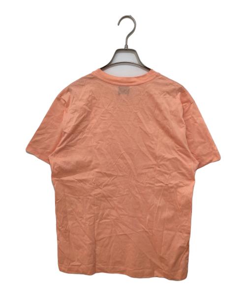 patou（パトゥ）patou (パトゥ) オーガニックコットンTシャツ　JE0299999216A オレンジ サイズ:Lの古着・服飾アイテム