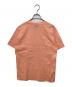 patou (パトゥ) オーガニックコットンTシャツ　JE0299999216A オレンジ サイズ:L：8000円