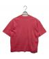 MARNI (マルニ) ロゴプリント入りオーバーサイズ半袖Tシャツ　THJET49EPB SCP89 ピンク サイズ:38：13000円