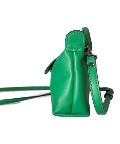 LONGCHAMP（ロンシャン）LONGCHAMP (ロンシャン) Le Pliage Xtra　ル プリアージュ エクストラ　 ショルダーバッグ グリーンの古着・服飾アイテム
