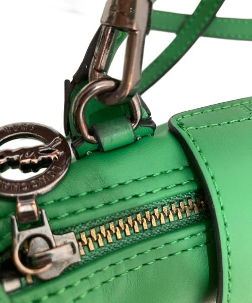 LONGCHAMP（ロンシャン）LONGCHAMP (ロンシャン) Le Pliage Xtra　ル プリアージュ エクストラ　 ショルダーバッグ グリーンの古着・服飾アイテム