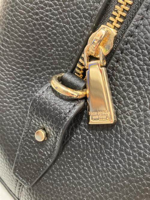 Kate Spade（ケイトスペード）Kate Spade (ケイトスペード) デコ ミディアム クロスボディトート ブラックの古着・服飾アイテム