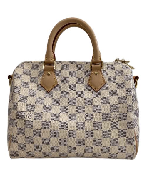 LOUIS VUITTON（ルイ ヴィトン）LOUIS VUITTON (ルイ ヴィトン) 2WAYバッグ ホワイトの古着・服飾アイテム