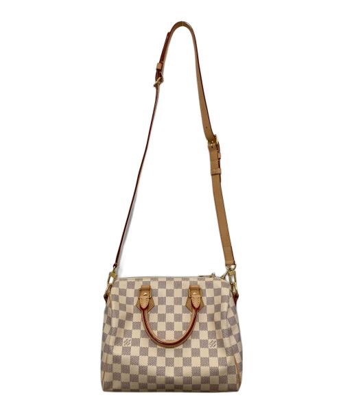 LOUIS VUITTON（ルイ ヴィトン）LOUIS VUITTON (ルイ ヴィトン) 2WAYバッグ ホワイトの古着・服飾アイテム