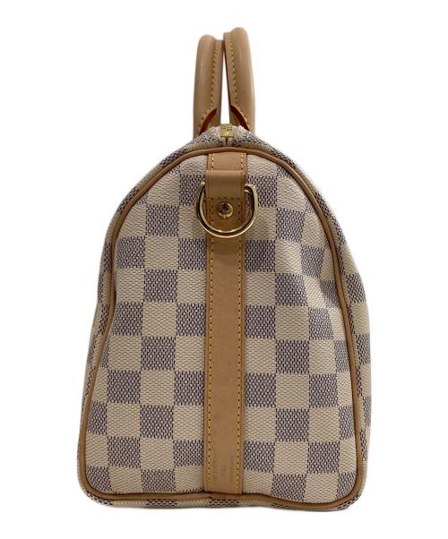 LOUIS VUITTON（ルイ ヴィトン）LOUIS VUITTON (ルイ ヴィトン) 2WAYバッグ ホワイトの古着・服飾アイテム