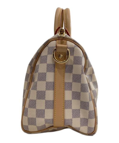 LOUIS VUITTON（ルイ ヴィトン）LOUIS VUITTON (ルイ ヴィトン) 2WAYバッグ ホワイトの古着・服飾アイテム