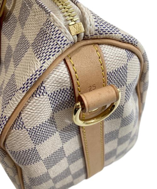 LOUIS VUITTON（ルイ ヴィトン）LOUIS VUITTON (ルイ ヴィトン) 2WAYバッグ ホワイトの古着・服飾アイテム