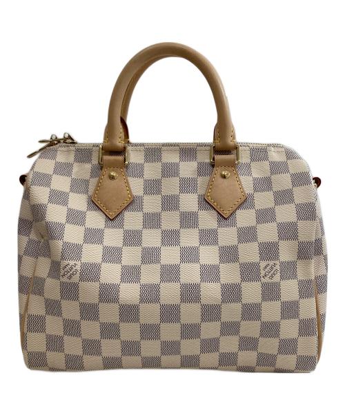 LOUIS VUITTON（ルイ ヴィトン）LOUIS VUITTON (ルイ ヴィトン) 2WAYバッグ ホワイトの古着・服飾アイテム