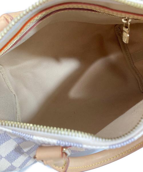 LOUIS VUITTON（ルイ ヴィトン）LOUIS VUITTON (ルイ ヴィトン) 2WAYバッグ ホワイトの古着・服飾アイテム