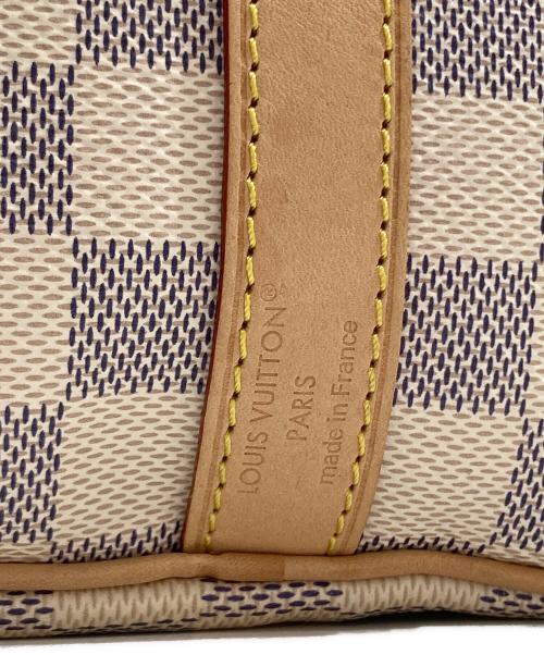 LOUIS VUITTON（ルイ ヴィトン）LOUIS VUITTON (ルイ ヴィトン) 2WAYバッグ ホワイトの古着・服飾アイテム