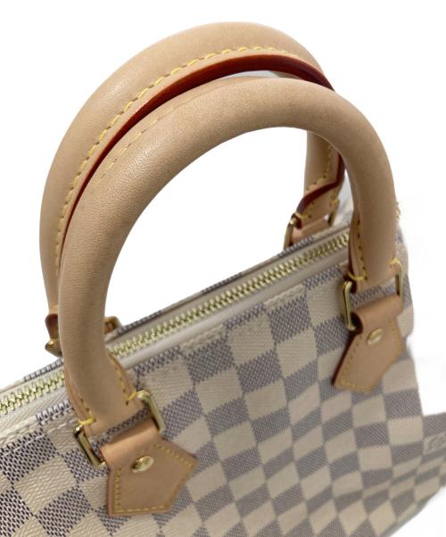LOUIS VUITTON（ルイ ヴィトン）LOUIS VUITTON (ルイ ヴィトン) 2WAYバッグ ホワイトの古着・服飾アイテム