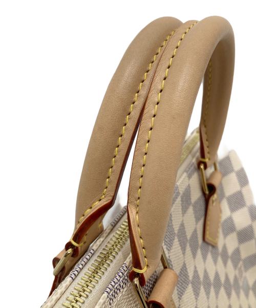 LOUIS VUITTON（ルイ ヴィトン）LOUIS VUITTON (ルイ ヴィトン) 2WAYバッグ ホワイトの古着・服飾アイテム
