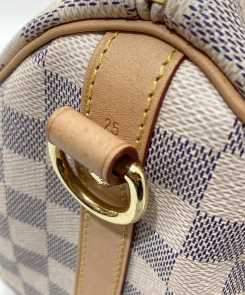 LOUIS VUITTON（ルイ ヴィトン）LOUIS VUITTON (ルイ ヴィトン) 2WAYバッグ ホワイトの古着・服飾アイテム