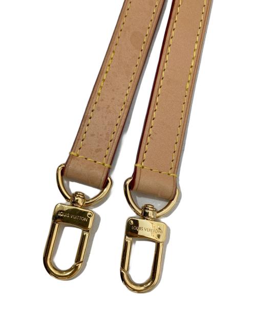 LOUIS VUITTON（ルイ ヴィトン）LOUIS VUITTON (ルイ ヴィトン) 2WAYバッグ ホワイトの古着・服飾アイテム