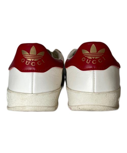 GUCCI（グッチ）GUCCI (グッチ) adidas (アディダス) Wmns Gazelle 