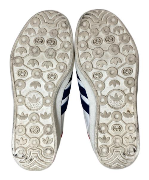 GUCCI（グッチ）GUCCI (グッチ) adidas (アディダス) Wmns Gazelle 