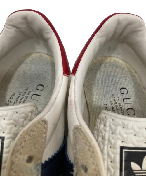GUCCI（グッチ）GUCCI (グッチ) adidas (アディダス) Wmns Gazelle 