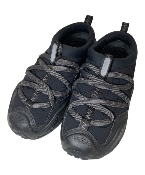 HOKAONEONE（ホカオネオネ）HOKAONEONE (ホカオネオネ) オラプリモ スニーカー　Ｆ27224Ｃ ブラック サイズ:26.5の古着・服飾アイテム