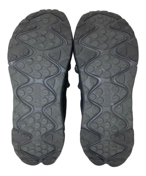 HOKAONEONE（ホカオネオネ）HOKAONEONE (ホカオネオネ) オラプリモ スニーカー　Ｆ27224Ｃ ブラック サイズ:26.5の古着・服飾アイテム