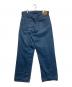 orSlow (オアスロウ) SUPER DAD'S DENIM PANTS USED　スーパーダッズデニムパンツユーズド　100 インディゴ サイズ:M：12000円