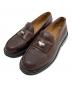 MARC JACOBS（マークジェイコブス）の古着「THE PENNY LOAFER」｜ブラウン